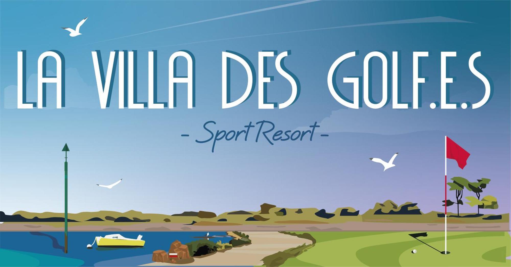 La Villa Des Golf.E.S Theix Luaran gambar
