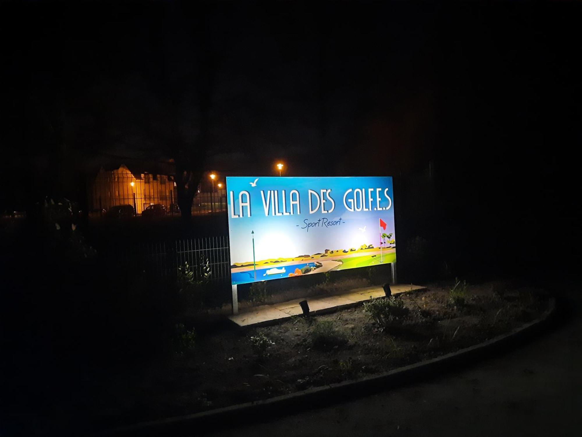 La Villa Des Golf.E.S Theix Luaran gambar