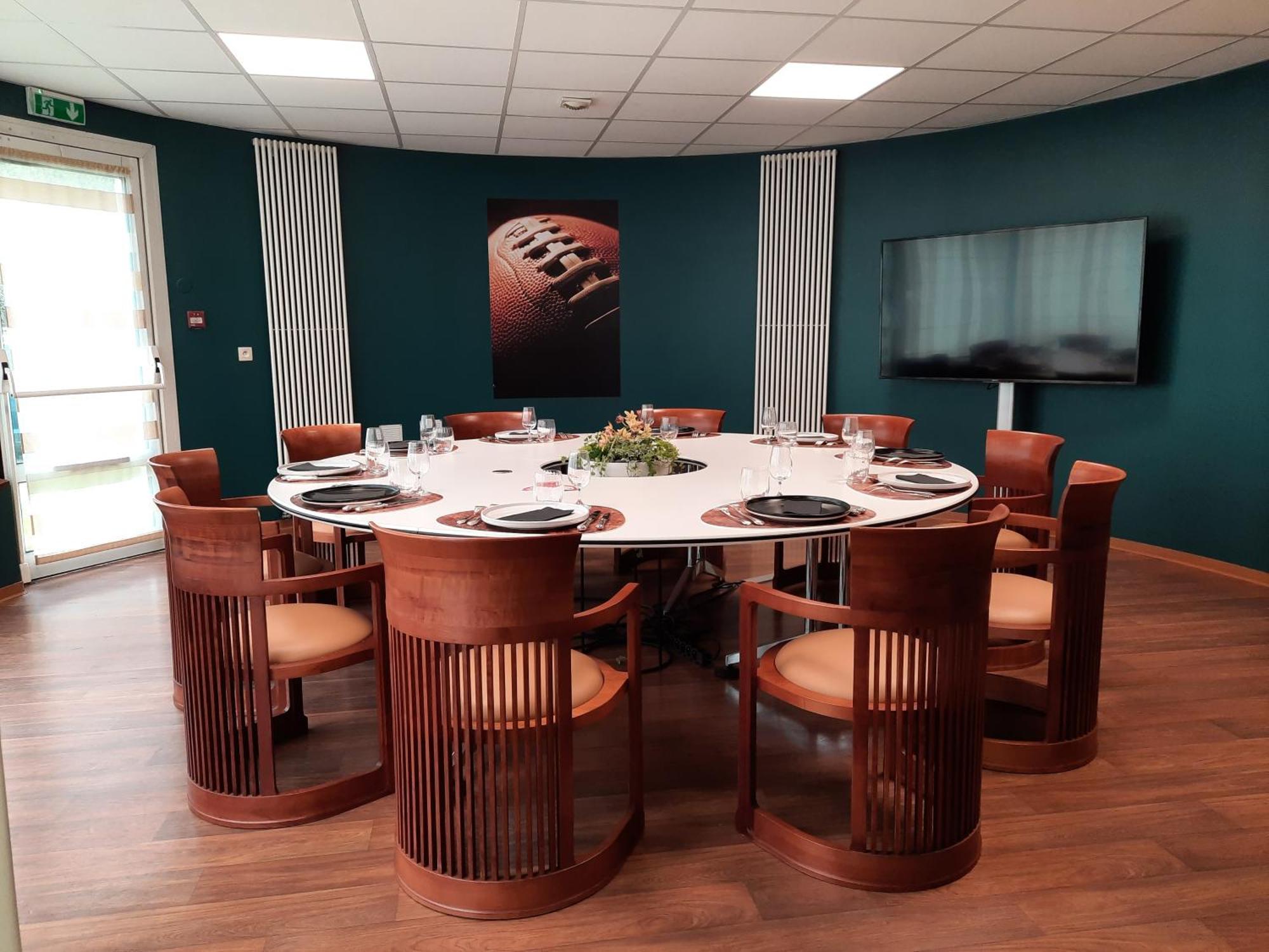La Villa Des Golf.E.S Theix Luaran gambar
